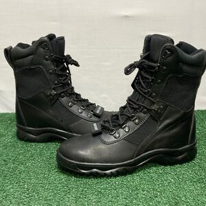 Rothco Black Tactical Men's Boots size 10 NEW (OKPM-08-013)